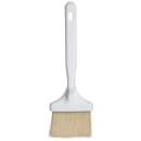 Carlisle Pastry Basting Brush, 3 in, Boar Bristles, Molded Into Handle Hook (4037900) thumbnail 2