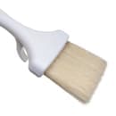 Carlisle Pastry Basting Brush, 3 in, Boar Bristles, Molded Into Handle Hook (4037900) thumbnail 4