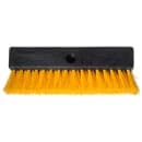 Carlisle 10" Hi-Lo Floor Scrub - Squeegee, Plastic (4042100) thumbnail 2