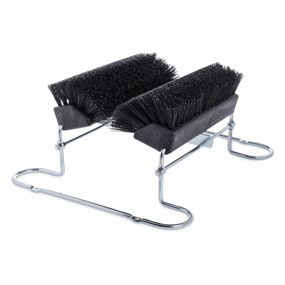 Carlisle 6" Boot 'N Shoe Brush - Black (4042403)