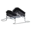 Carlisle 6" Boot 'N Shoe Brush - Black (4042403) thumbnail 3