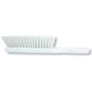 Carlisle 13 1/2" Counter/Bench Brush - Poly/Plastic, White (40480EC02) thumbnail 2