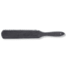 Carlisle 13 1/2" Counter/Bench Brush - Poly/Plastic, Black (40480EC03) thumbnail 3