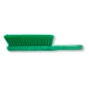 Carlisle 13 1/2" Counter/Bench Brush - Poly/Plastic, Green (40480EC09) thumbnail 2