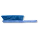 Carlisle 13 1/2" Counter/Bench Brush - Poly/Plastic, Blue (40480EC14) thumbnail 2