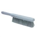 Carlisle 13 1/2" Counter/Bench Brush - Poly/Plastic, Gray (40480EC23) thumbnail 4