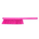 Carlisle 13 1/2" Counter/Bench Brush - Poly/Plastic, Pink (40480EC26) thumbnail 5