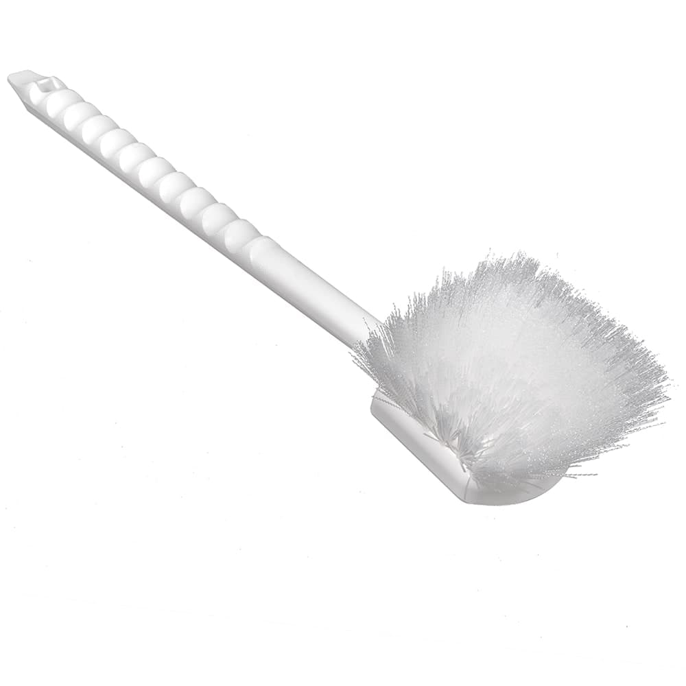 Carlisle 20" Utility Brush - Nylon/Poly, White (4050000)