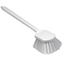 Carlisle 20" Utility Brush - Nylon/Poly, White (4050000) thumbnail 4