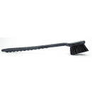 Carlisle 20" Floater Scrub Brush - Poly/Plastic, Black (40501EC03) thumbnail 2