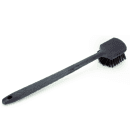 Carlisle 20" Floater Scrub Brush - Poly/Plastic, Black (40501EC03) thumbnail 3