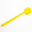 Carlisle 20" Floater Scrub Brush - Poly/Plastic, Yellow (40501EC04) thumbnail 3