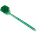 Carlisle 20" Sparta® Floater Scrub Brush w/ Green Polyester Bristles (40501EC09) thumbnail 2