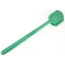 Carlisle 20" Sparta® Floater Scrub Brush w/ Green Polyester Bristles (40501EC09) thumbnail 3