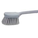 Carlisle 20" Floater Scrub Brush - Poly/Plastic, Gray (40501EC23) thumbnail 2