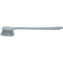 Carlisle 20" Floater Scrub Brush - Poly/Plastic, Gray (40501EC23) thumbnail 5