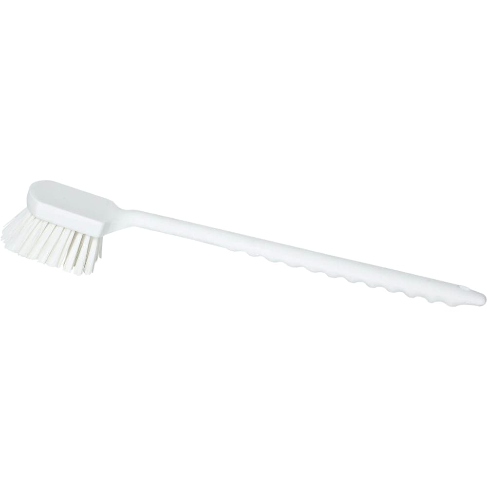 Carlisle 20" Floater Scrub Brush - Poly/Plastic, Tan (40501EC25)