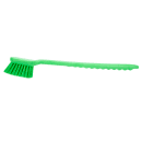 Carlisle 20" Floater Scrub Brush - Poly/Plastic, Lime (40501EC75) thumbnail 2
