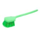 Carlisle 20" Floater Scrub Brush - Poly/Plastic, Lime (40501EC75) thumbnail 3
