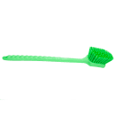 Carlisle 20" Floater Scrub Brush - Poly/Plastic, Lime (40501EC75) thumbnail 4