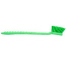 Carlisle 20" Floater Scrub Brush - Poly/Plastic, Lime (40501EC75) thumbnail 5