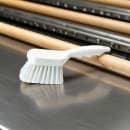 Carlisle 8" Sparta® Floater Scrub Brush w/ White Polyester Bristles (40541EC02) thumbnail 2