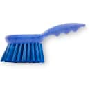 Carlisle 8" Floater Scrub Brush - Poly/Plastic, Blue (40541EC14) thumbnail 2