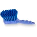 Carlisle 8" Floater Scrub Brush - Poly/Plastic, Blue (40541EC14) thumbnail 4