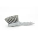 Carlisle 8" Floater Scrub Brush - Poly/Plastic, Gray (40541EC23) thumbnail 4