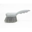 Carlisle 8" Floater Scrub Brush - Poly/Plastic, Tan (40541EC25) thumbnail 2