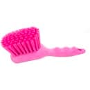 Carlisle 8" Floater Scrub Brush - Poly/Plastic, Pink (40541EC26) thumbnail 3