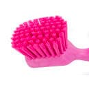 Carlisle 8" Floater Scrub Brush - Poly/Plastic, Pink (40541EC26) thumbnail 4