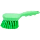 Carlisle 8" Floater Scrub Brush - Poly/Plastic, Lime (40541EC75) thumbnail 2