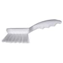 Carlisle Sparta Hercules Kitchen Brush, 8"Handle, Stiff Nylon Bristles (4054200) thumbnail 3