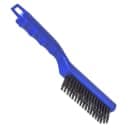 Carlisle 11 1/2" Scratch Brush - Carbon Steel/Plastic (4067000) thumbnail 2