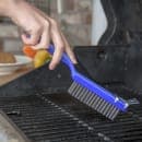 Carlisle 11 1/2" Scratch Brush - End-Scraper, Carbon Steel/Plastic (4067100) thumbnail 4