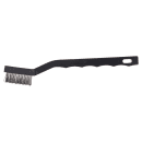 Carlisle 7 1/4" Utility Brush w/ Stainless Steel Bristles (4067500) thumbnail 2