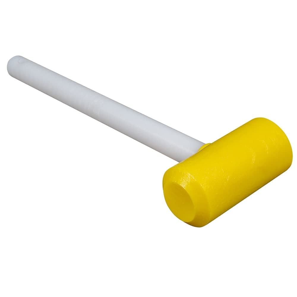 Carlisle 14" Sanitary Mallet - Polypropylene (4070400)