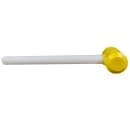 Carlisle 14" Sanitary Mallet - Polypropylene (4070400) thumbnail 3