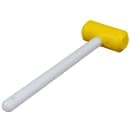 Carlisle 14" Sanitary Mallet - Polypropylene (4070400) thumbnail 4