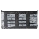 Carlisle 8"L Grill Brick (4071000) thumbnail 2