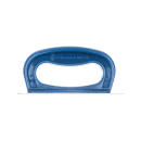 Carlisle Grill Pad Holder - 5 1/2x4x2 3/4 (4071200) thumbnail 3