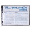 Carlisle Grill Screen - 5 1/2x4x1/8" Steel Mesh (4071300) thumbnail 2