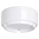 Carlisle 2 oz Melamine Ramekin, White (41002) thumbnail 2