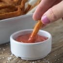 Carlisle 2 oz Melamine Ramekin, White (41002) thumbnail 5