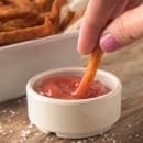 Carlisle 2 oz Melamine Ramekin, Bone (41042) thumbnail 5