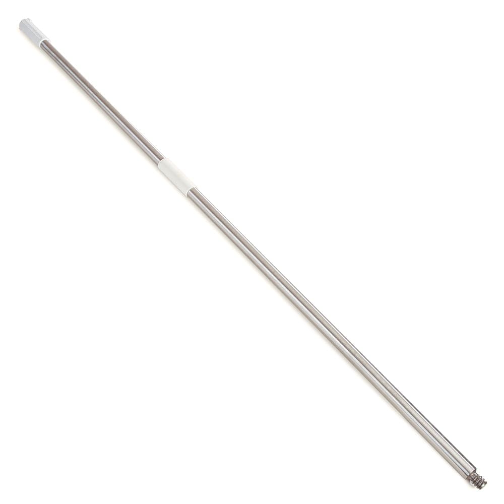Carlisle 60" Threaded Handle - 1"D, Stainless (4119900)