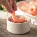Carlisle 3 oz Melamine Ramekin, Bone (41242) thumbnail 5