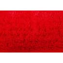 Carlisle 10" Flo Thru Wall & Equipment Brush w/ Red Soft Nylex Bristles (41278EC05) thumbnail 2