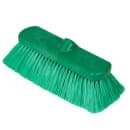 Carlisle 10" Flo-Thru Wall & Equipment Brush w/ Green Soft Nylex Bristles (41278EC09) thumbnail 3